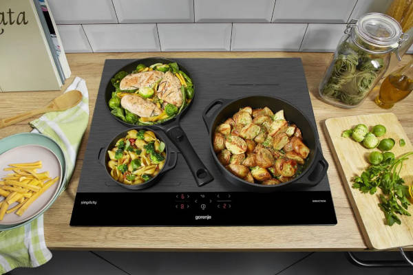 Płyta indukcyjna Gorenje GI6421SYW 